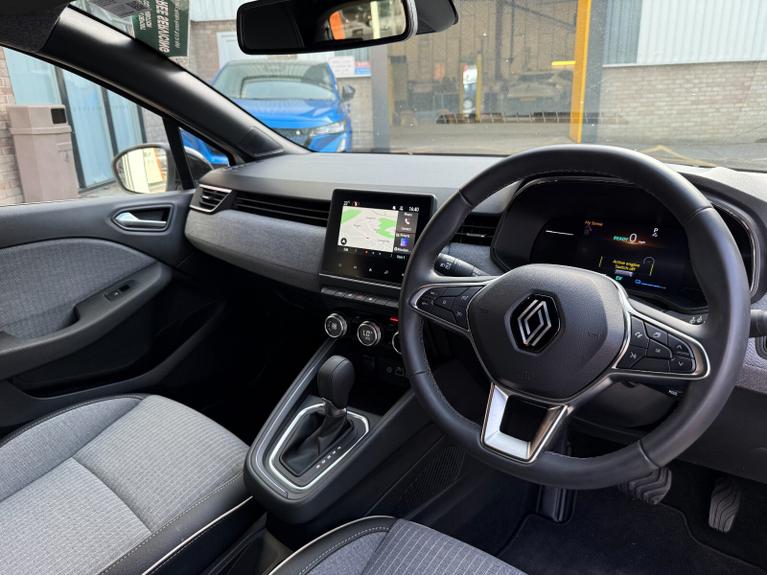 Used Renault Clio WF74PXP 14