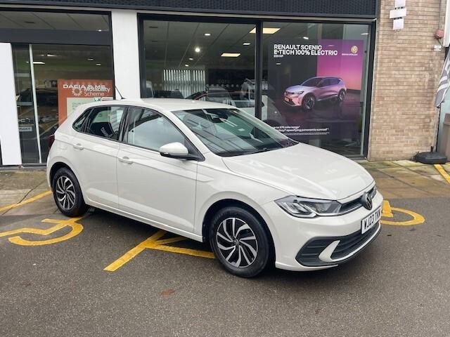 Used Volkswagen Polo WJ23TKN 5