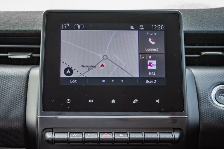 Used Renault Clio YB72JYD 19