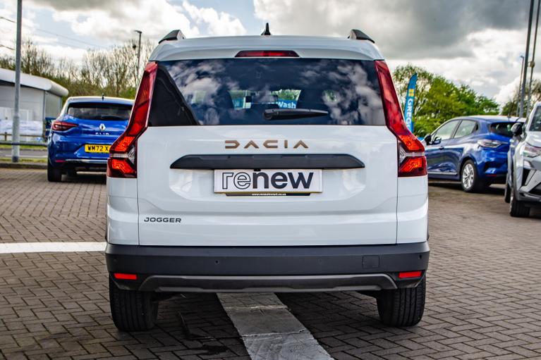 Used Dacia Jogger LT24MVD 4