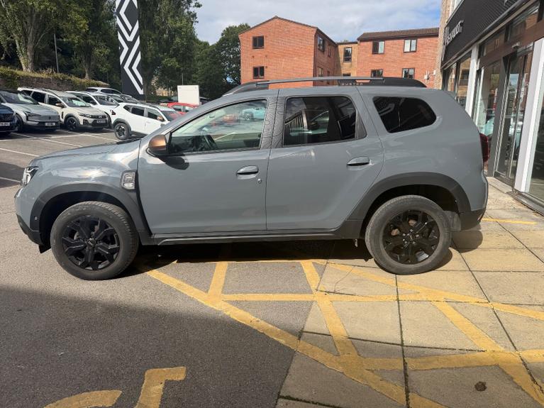 Used Dacia Duster WH73HRP 4