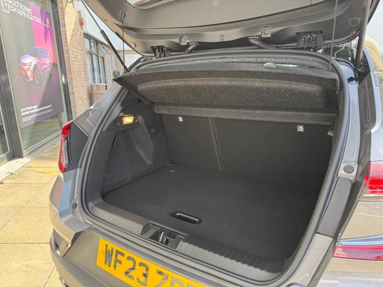 Used Renault Captur WF23ZRR 9