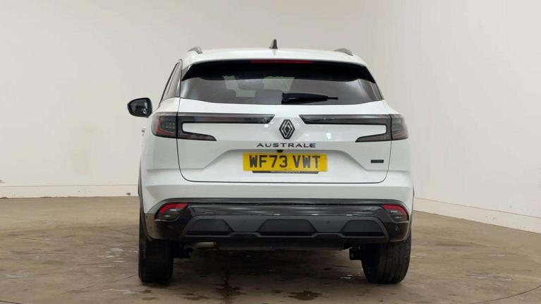 Used Renault Austral WF73VWT 6