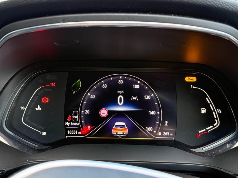 Used Renault Captur WD22FPC 18
