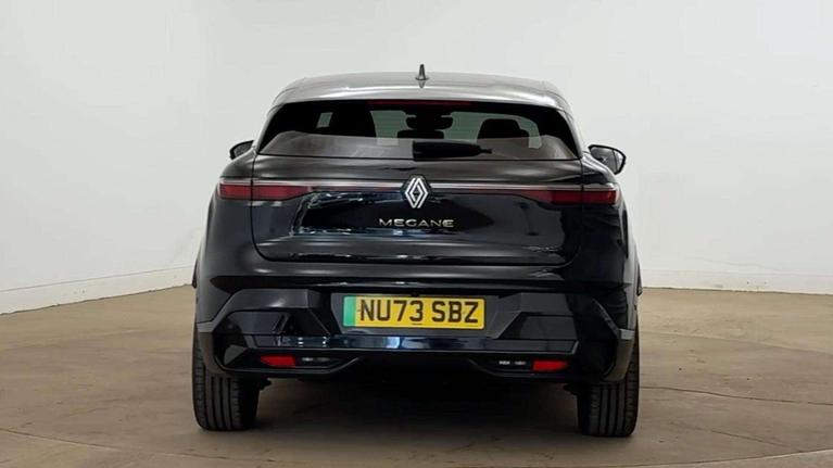 Used Renault Megane E-Tech NU73SBZ 5