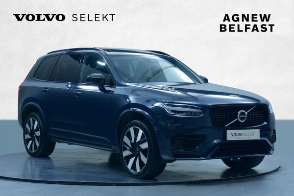 2024 Volvo XC90 (kw13zhc) at Bluesky