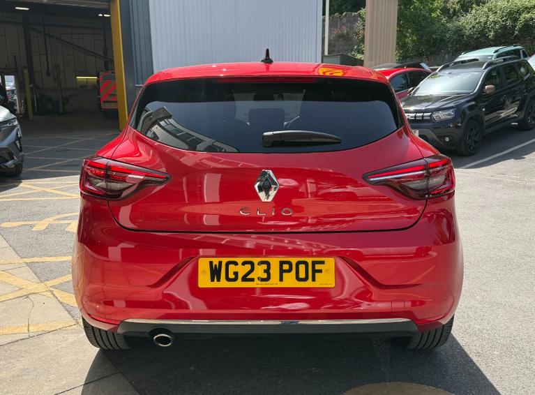 Used Renault Clio WG23POF 7