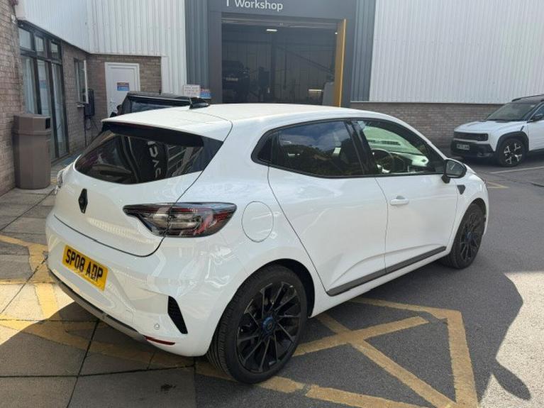 Used Renault Clio SP08ADP 20