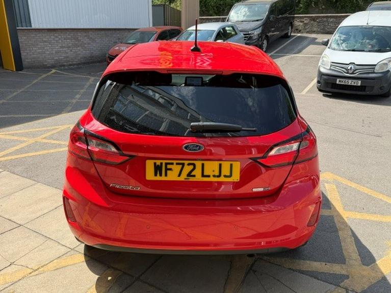 Used Ford Fiesta WF72LJJ 15
