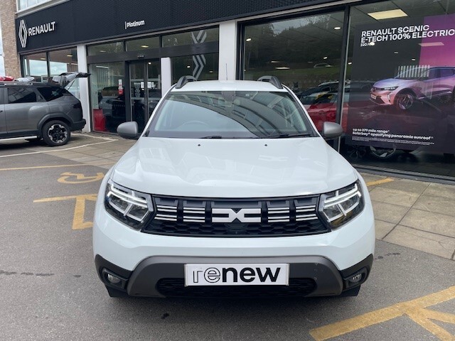 Used Dacia Duster WR73VWW 7