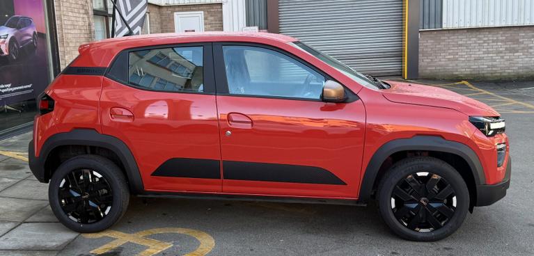 Used Dacia Spring WD74OVX 4