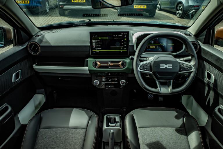 Used Dacia Spring WU26EKN 9