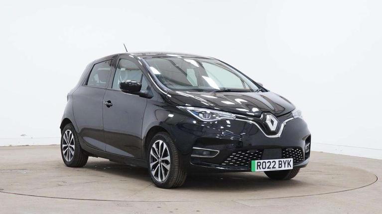 Used Renault ZOE RO22BYK 1