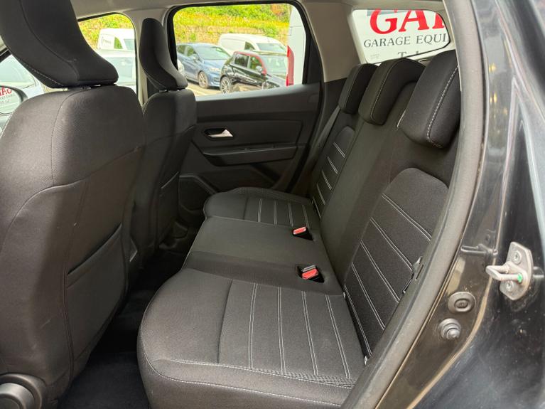 Used Dacia Duster HD22GXK 23