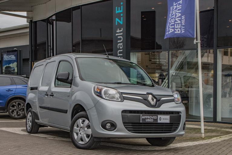 Used Renault Kangoo Vans for sale in Bath