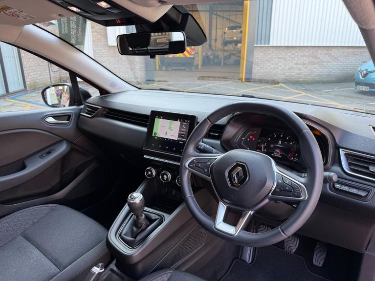 Used Renault Clio WJ23OSB 12