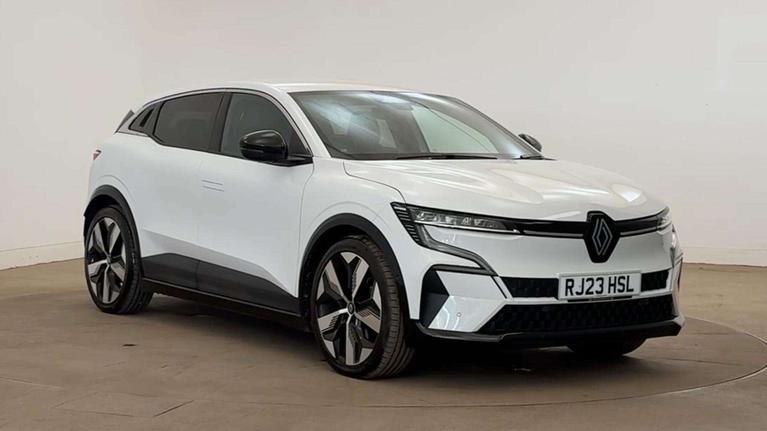 Used Renault Megane E-Tech RJ23HSL 1