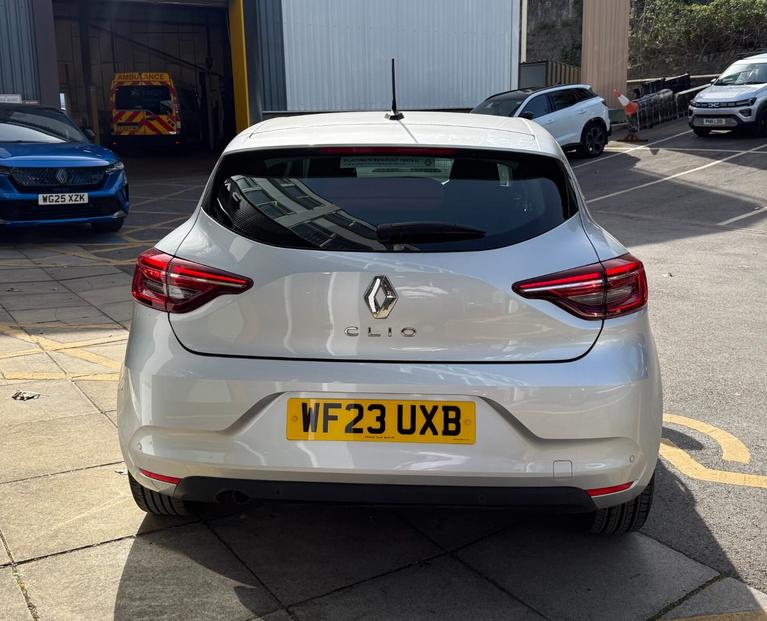Used Renault Clio WF23UXB 6