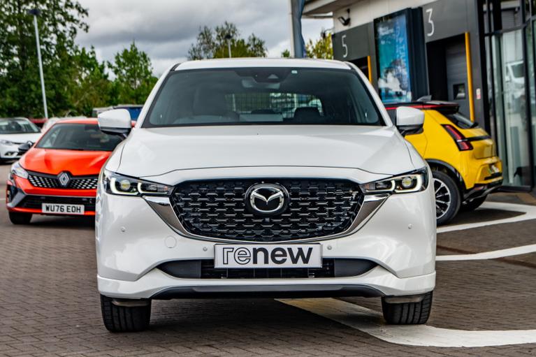 Used Mazda CX-5 OU74MSX 2