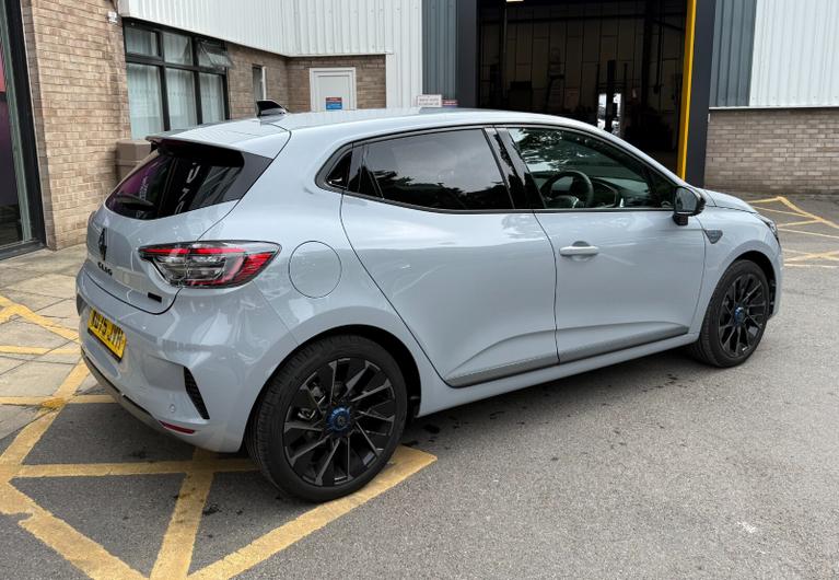 Used Renault Clio WD75JVH 6