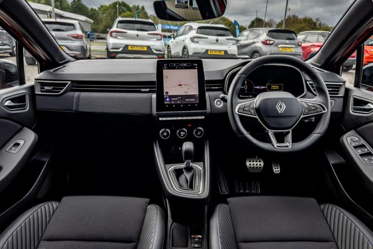 Used Renault Clio WU76EOH 11