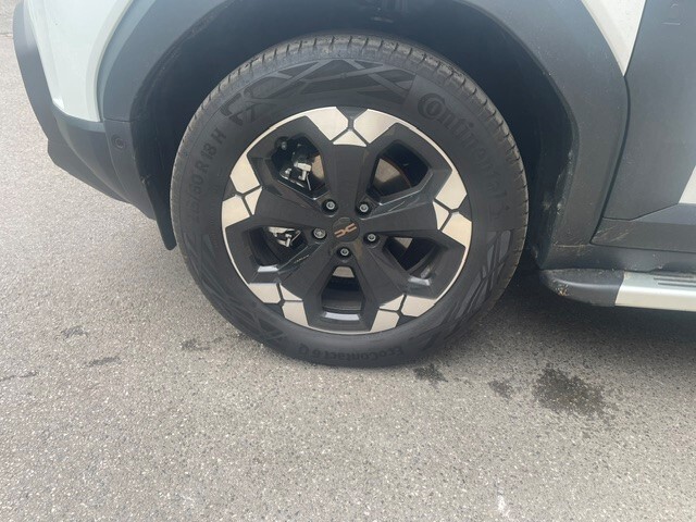 Used Dacia Duster WF26UOR 16