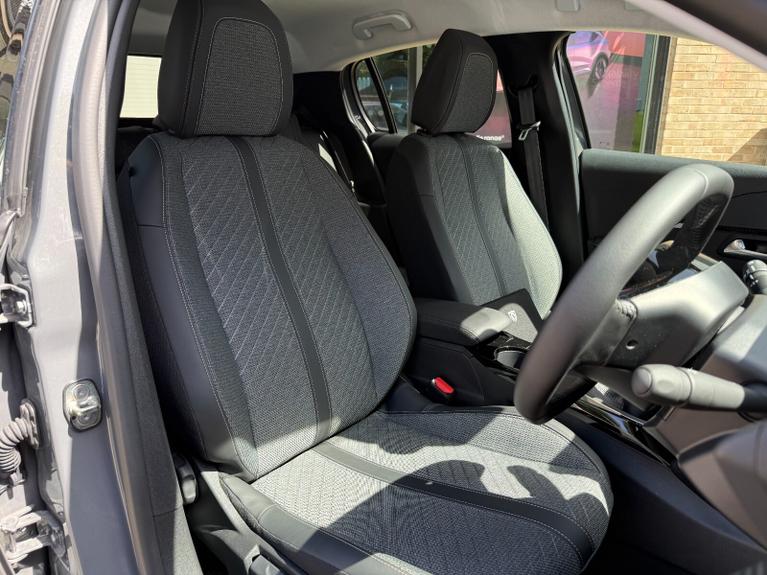 Used Peugeot 208 WJ25KYU 14