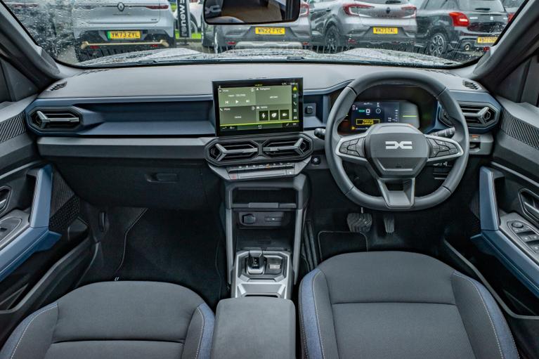 Used Dacia Duster WP75PFX 10
