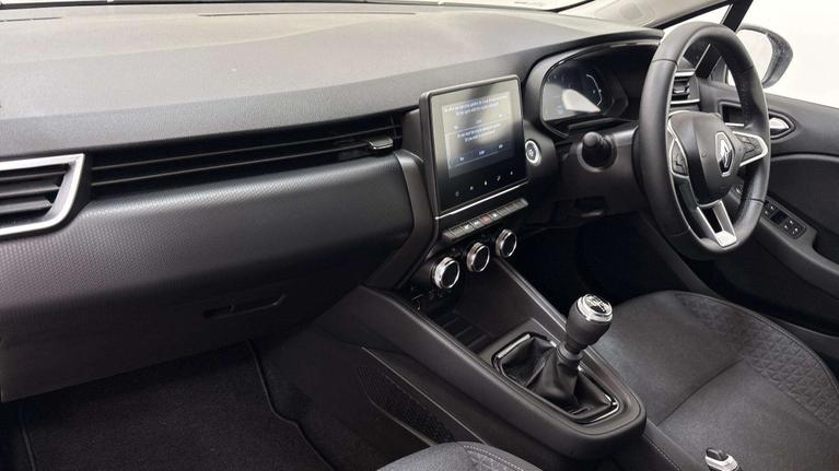 Used Renault Clio YA23PLU 3