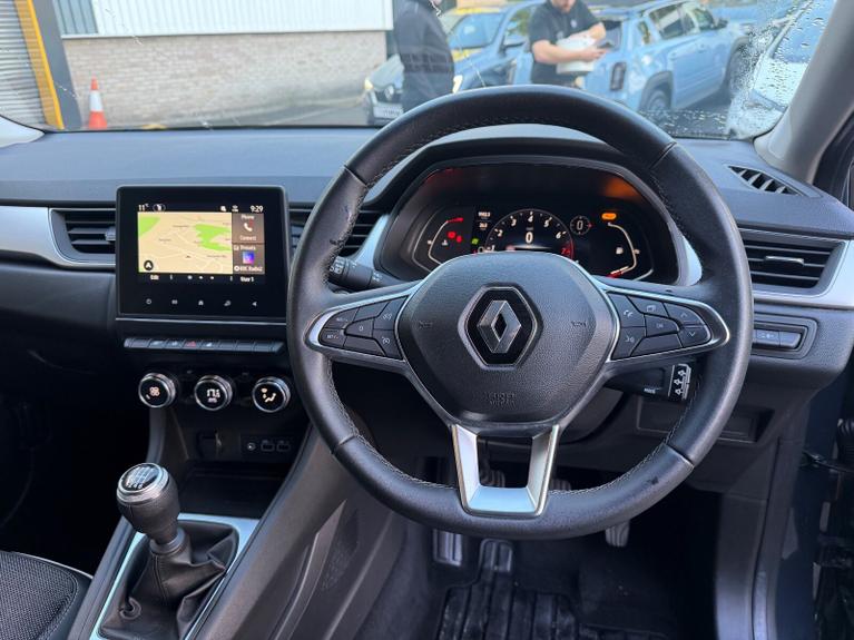 Used Renault Captur HD73NTU 17