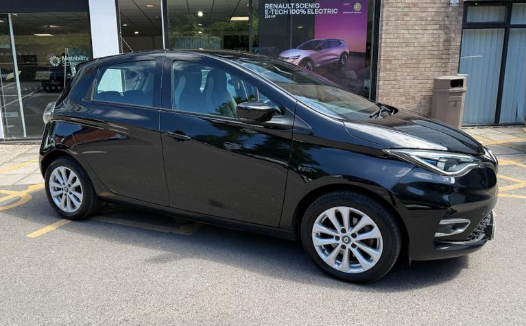 Used Renault ZOE YG70YWX 3