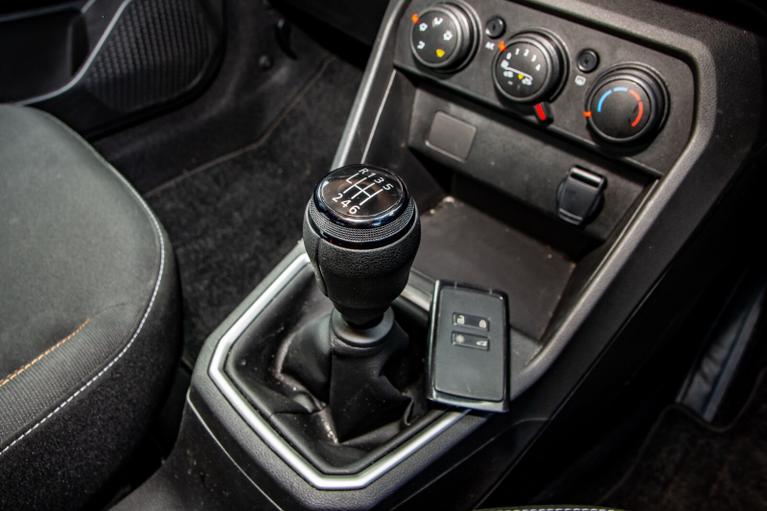 Used Dacia Sandero Stepway WU74HLD 17