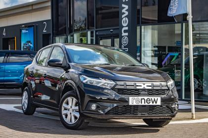 Used Dacia Sandero WN73TVJ 1