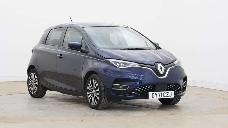 Used Renault ZOE DY71CZJ 1