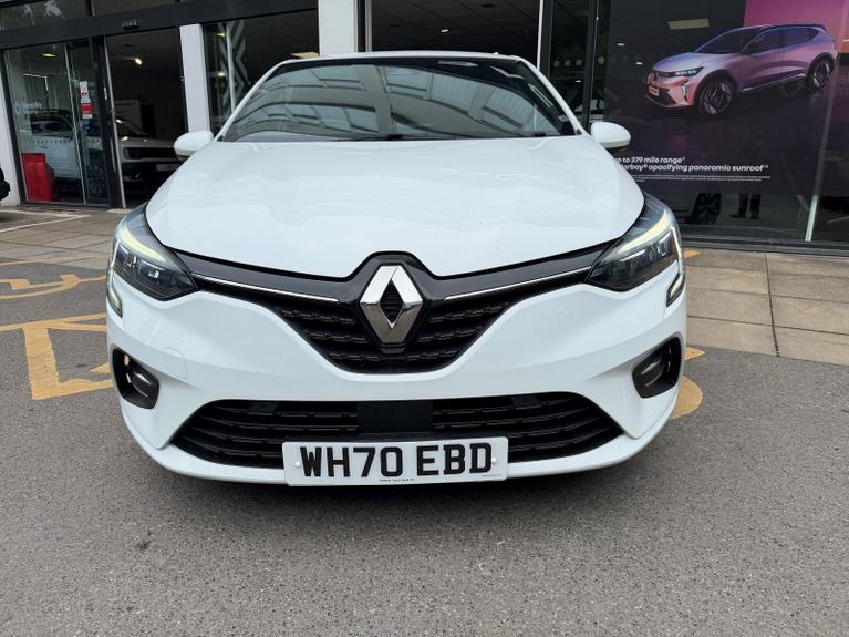 Used Renault Clio WH70EBD 4