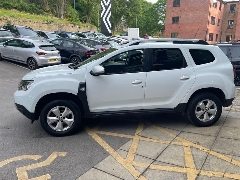 Used Dacia Duster WJ20ZVX 22