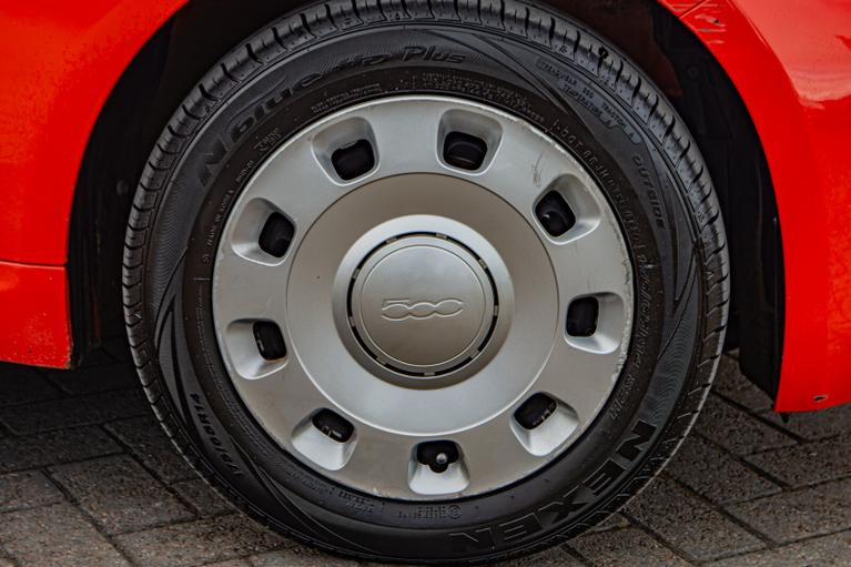 Used Fiat 500 CU71AUC 8
