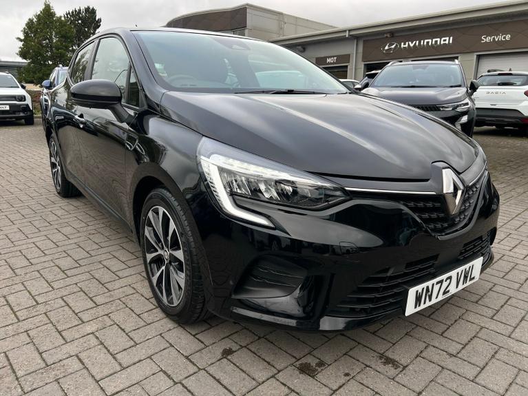 Used Renault Clio WN72VWL 1