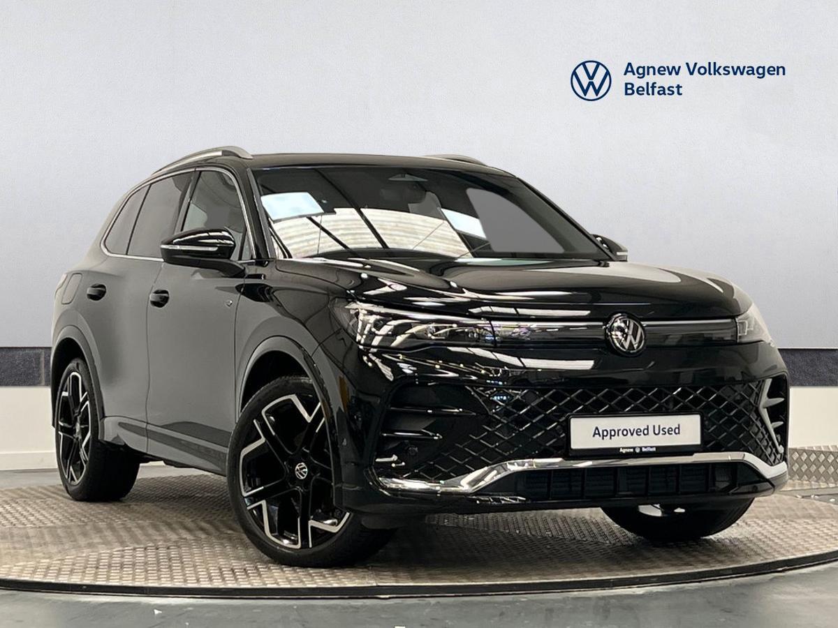 2025 VOLKSWAGEN TIGUAN