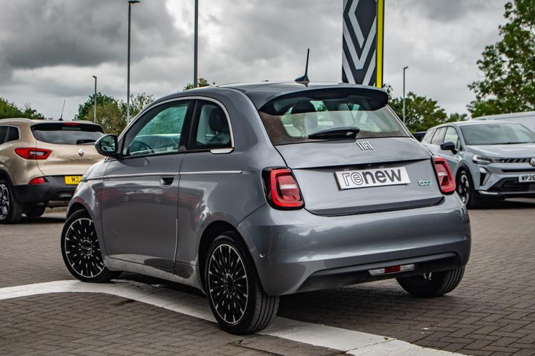 Used Fiat 500 WO21FSA 5