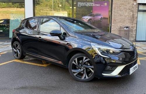 2023 Renault Clio