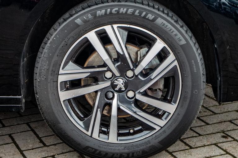 Used Peugeot 208 WU73YNH 8