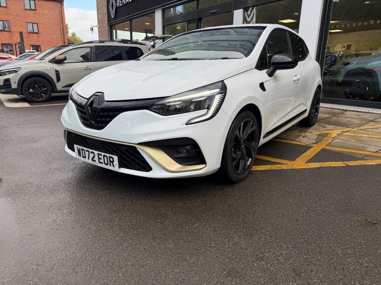 Used Renault Clio WD72EOR 5
