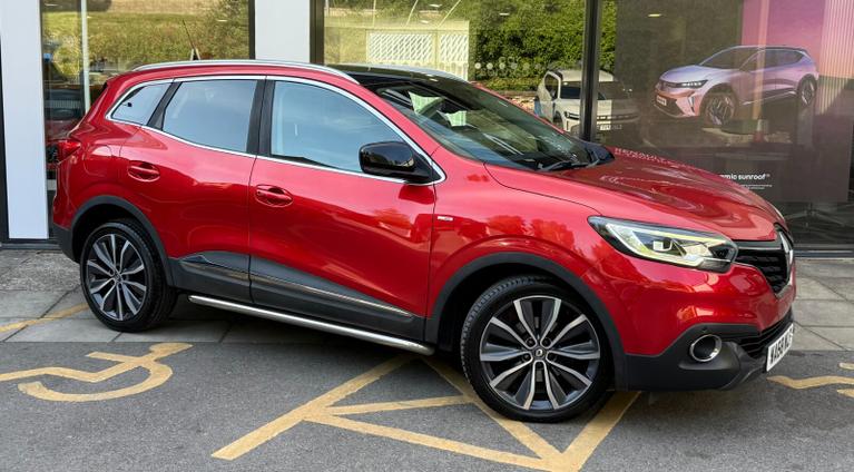 Used Renault KADJAR WA68WLP 1