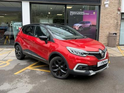 Used Renault Captur HJ68CVH 1