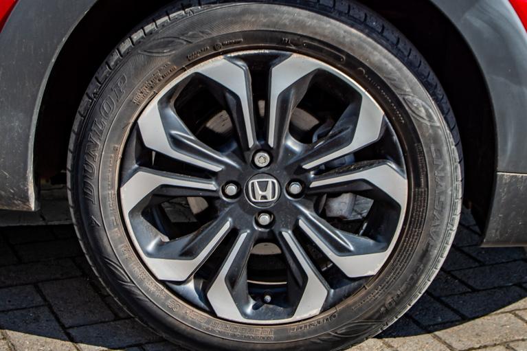Used Honda Jazz WF21HBK 8