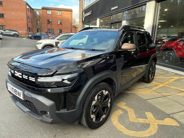 Used Dacia Duster WG74XTD 13