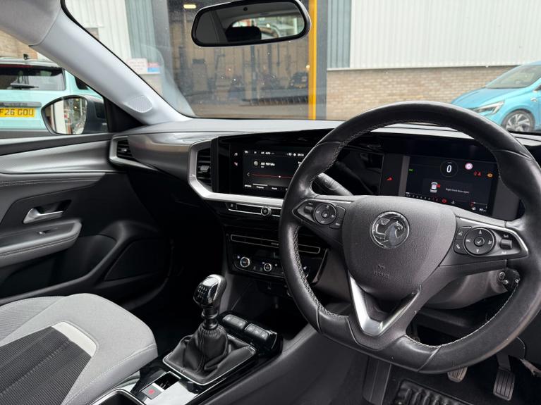 Used Vauxhall Mokka WP22GKV 16