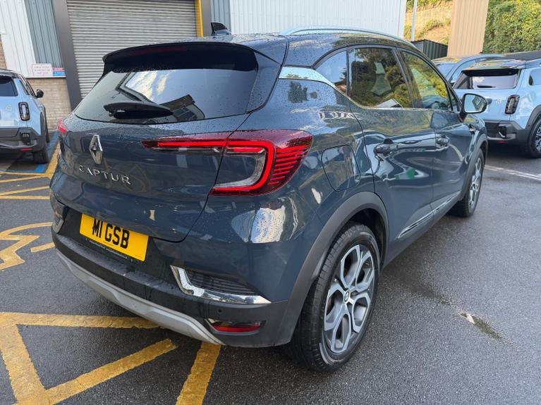 Used Renault Captur HD73NTU 20