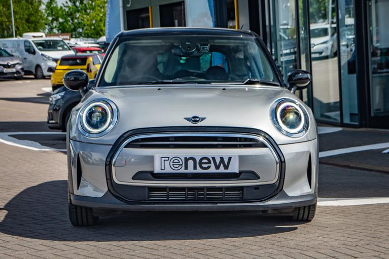 Used MINI HATCHBACK WN73KTF 2